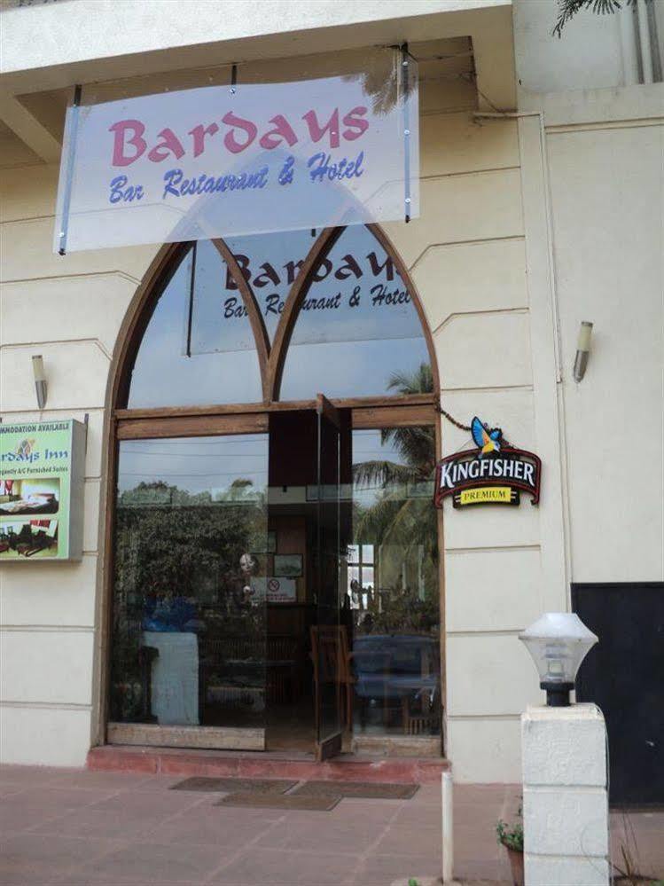 Fabexpress Barday'S Inn Калангуте Екстериор снимка