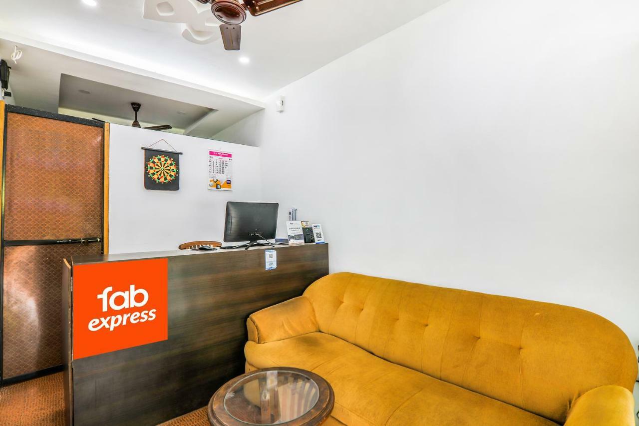 Fabexpress Barday'S Inn Калангуте Екстериор снимка